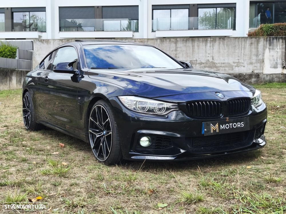 BMW 420 d Pack M Auto - 1
