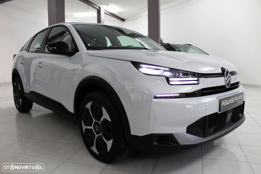 Citroën C4 1.2 Hybrid Plus e-DSC6 - 1