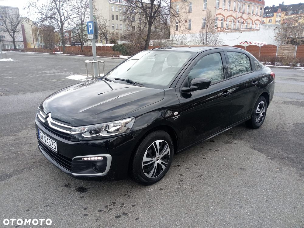 Citroën C-Elysée - 1