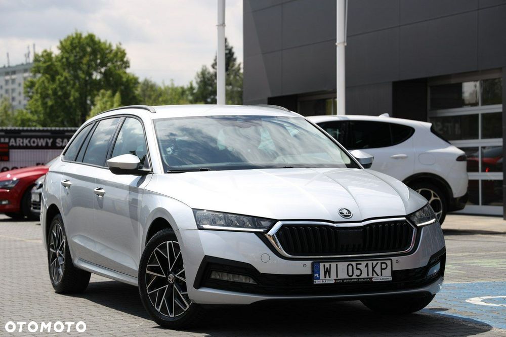 Skoda Octavia - 2
