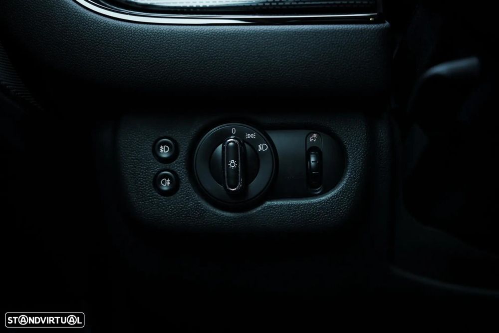 MINI Clubman Cooper D Sport Edition Auto - 31