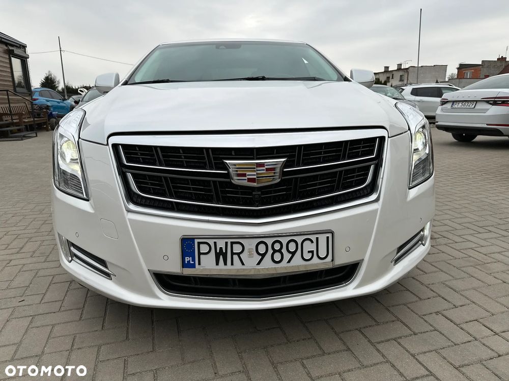 Cadillac XTS - 40