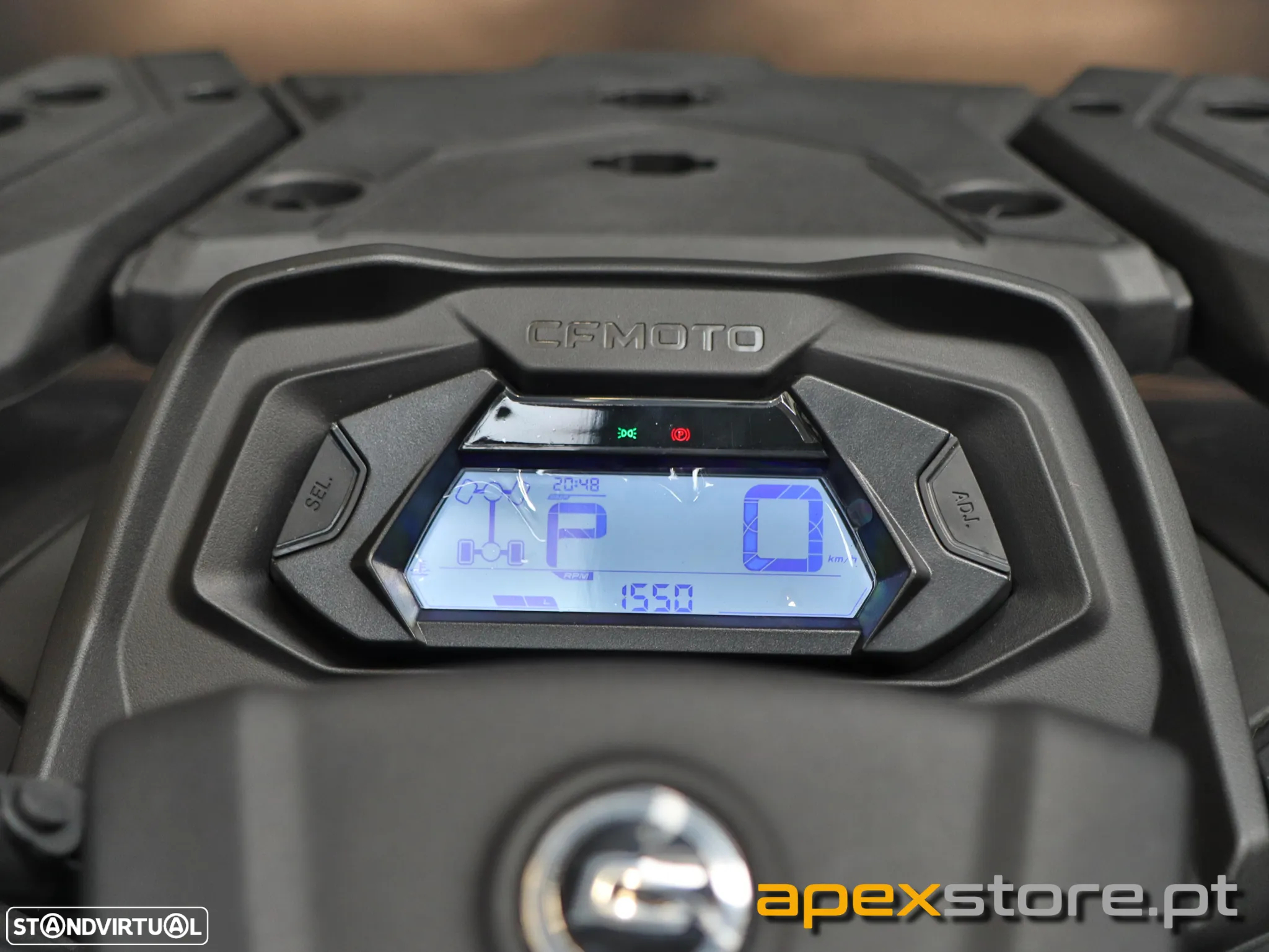 CF Moto C Force 450L - 14