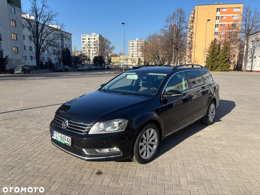 Volkswagen Passat 2.0 TDI Comfortline - 1