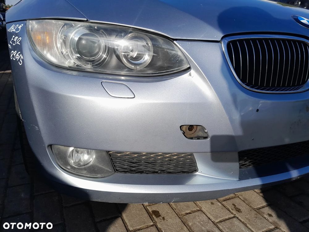 BMW E92 ZDERZAK PRZEDNI PRZÓD KOMPLETNY KOLOR: 896/5 - 10