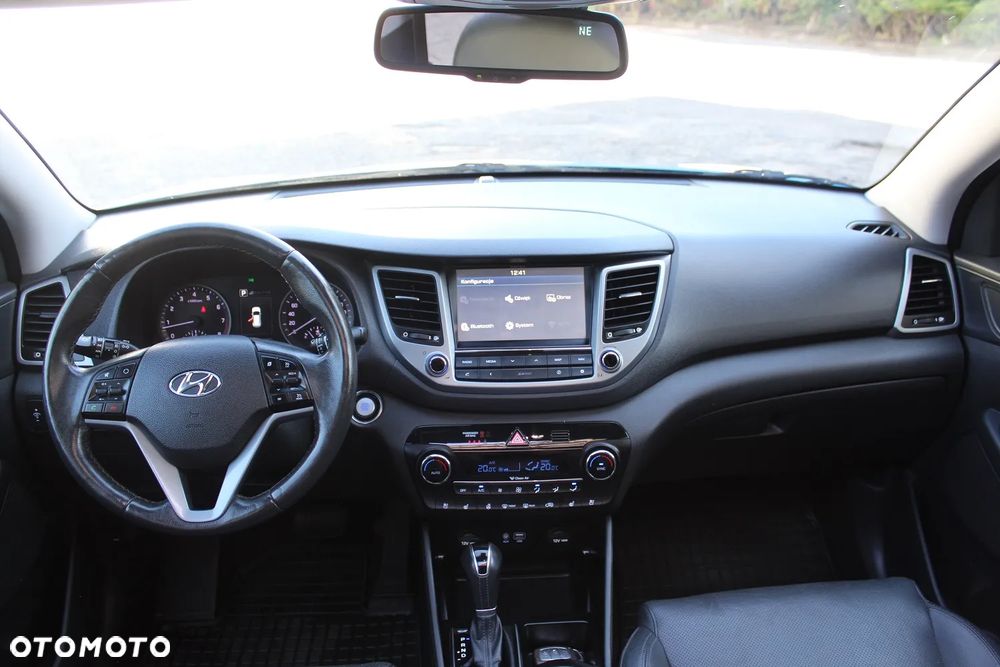 Hyundai Tucson 1.6 T-GDi Premium 4WD DCT - 22