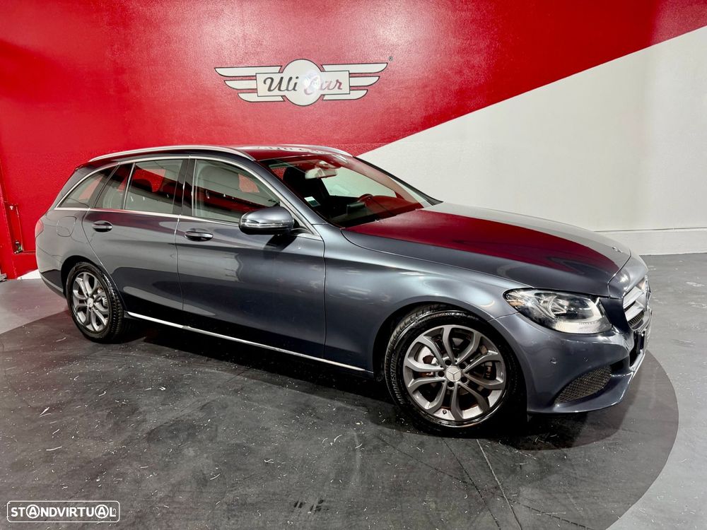 Mercedes-Benz C 200 BlueTEC Avantgarde+ - 46