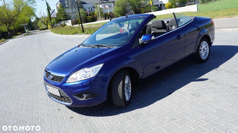 Ford Focus 1.6 Ti-VCT Style - 12