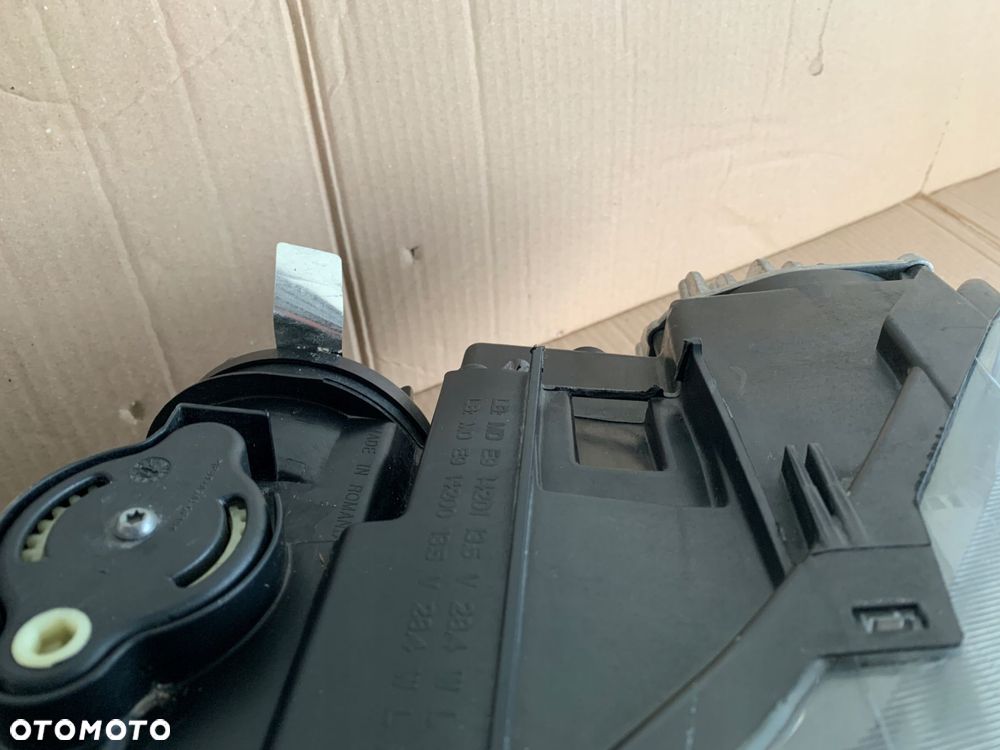 lampa lewa przednia seat ateca full led - 11