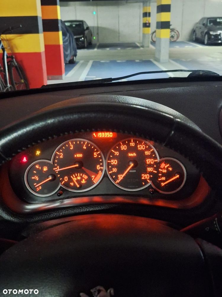 Peugeot 206 1.6 XS - 9
