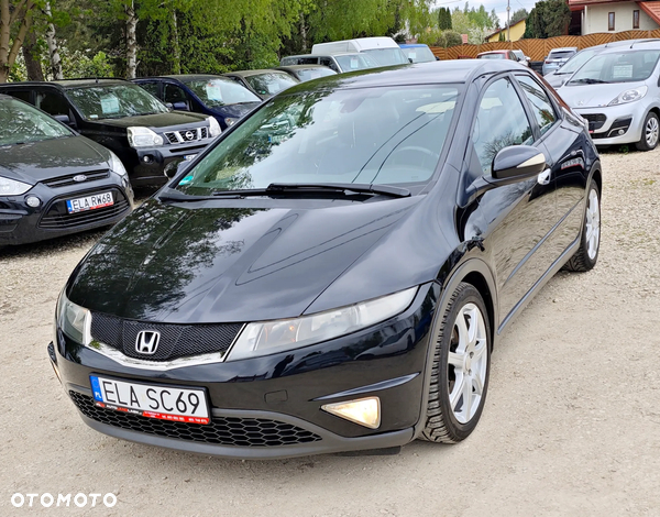 Honda Civic 1.8 Sport