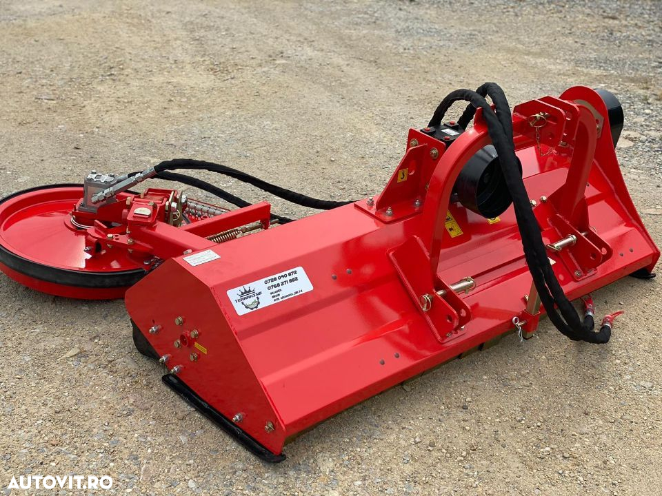 Terraking Tocator cu palpator 1.65m - 4