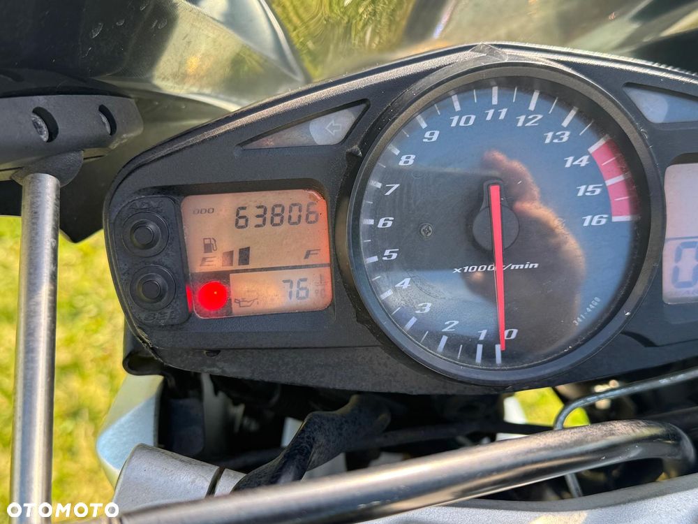 Suzuki GSR - 6