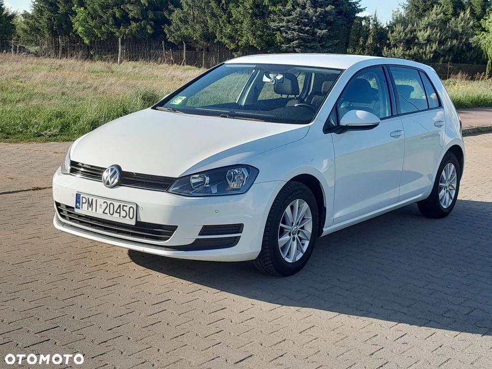 Volkswagen Golf 1.2 TSI BMT Trendline - 10