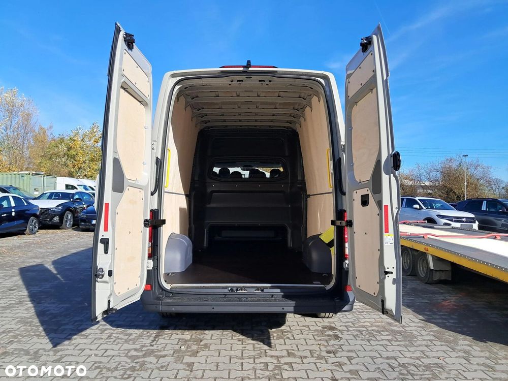 Volkswagen Crafter 35 Brygadówka/Furgon L4H3, 2.0BiTDI 163KM, 4490mm - 25