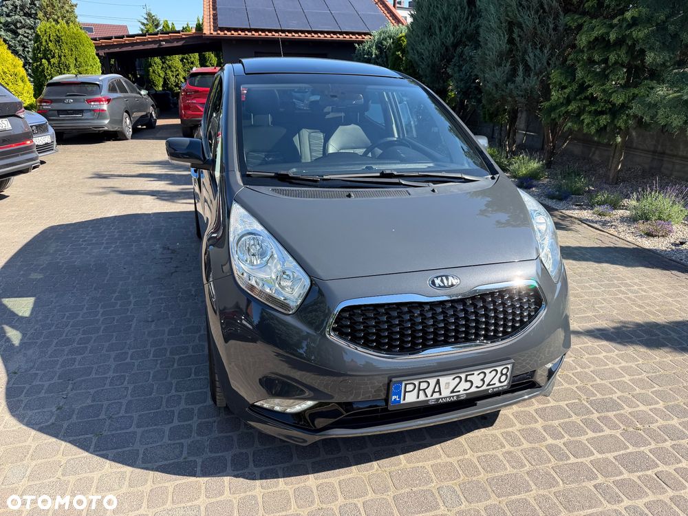 Kia Venga 1.6 CVVT Automatik Platinum Edition - 6