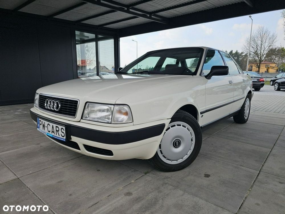 Audi 80 - 1