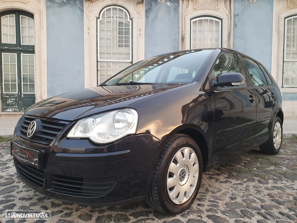 VW Polo