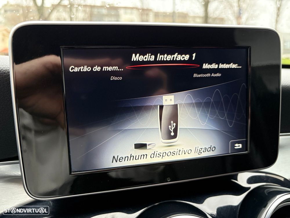 Mercedes-Benz C 200 BlueTEC AMG Line Aut. - 20