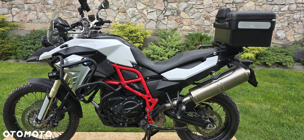 BMW GS - 1