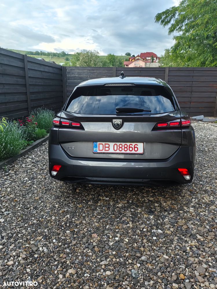 Peugeot 308 BlueHDi FAP 130 EAT8 Stop & Start Allure Pack - 9