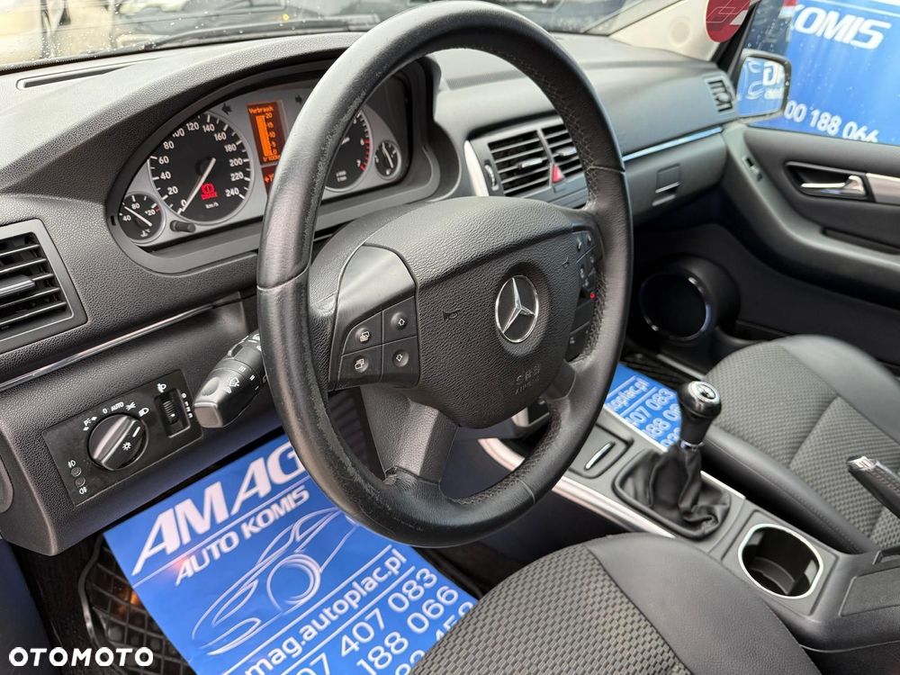 Mercedes-Benz Klasa B 160 - 16
