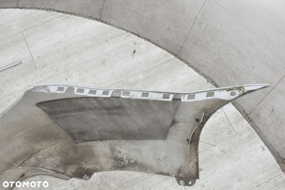 zderzak tylny * tył mercedes c w204 pdc sedan - 13