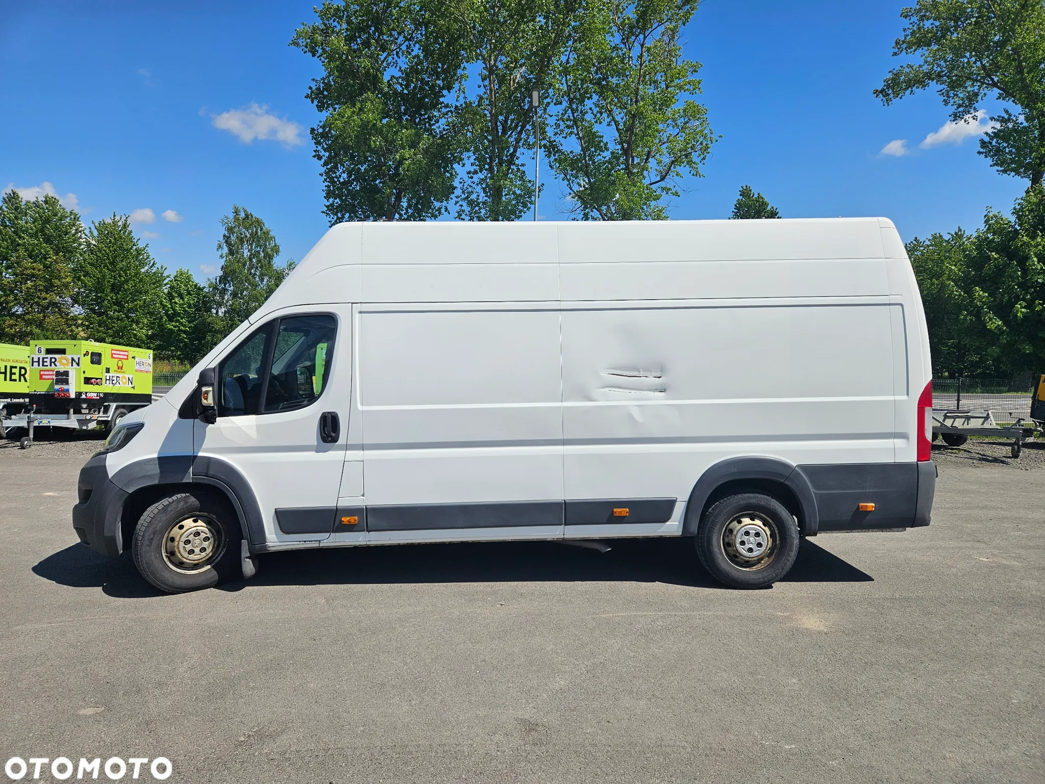 Peugeot BOXER L4H3 max 3.0 180 koni - 5