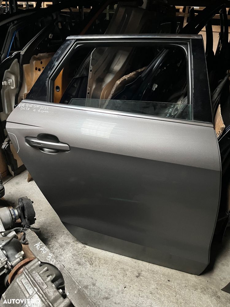 Usa dreapta spate Audi A4 B9 combi facelift 2022 - 3