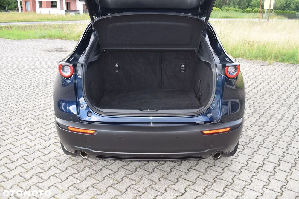Mazda CX-30 SKYACTIV-G 2.0 M-Hybrid - 38