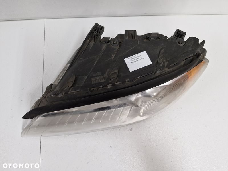 VOLVO S80 2 II LAMPA LEWY PRZÓD LEWA PRZEDNIA REFLEKTOR XENON KSENON UK 31214170 - 5