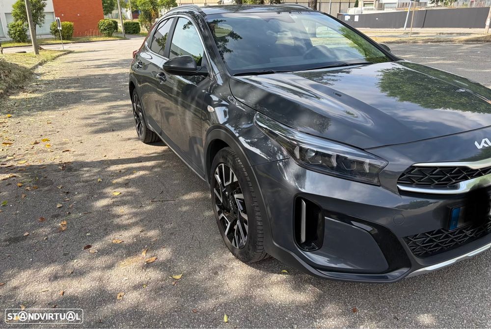 Kia XCeed 1.5 T-GDI Sport - 4