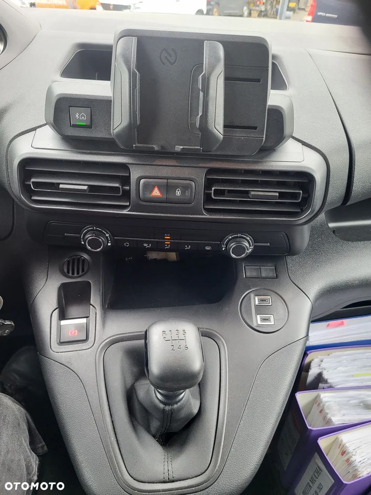 Peugeot PARTNER - 8