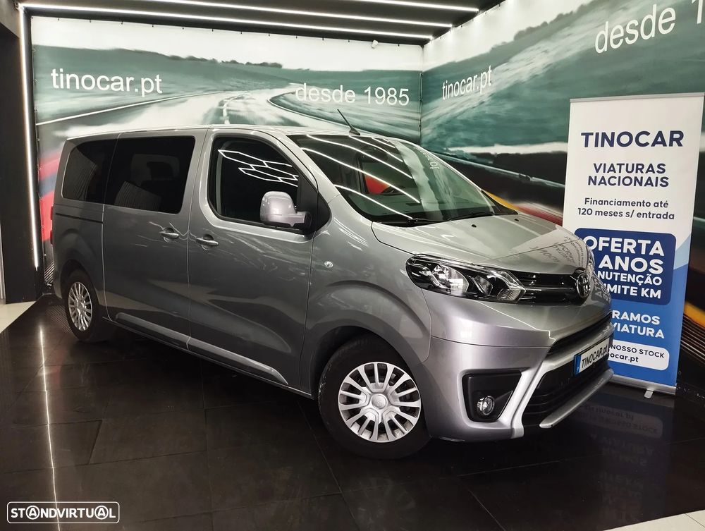 Toyota Proace Verso 2.0 D-4D L1 1.0T Comfort 9L - 2
