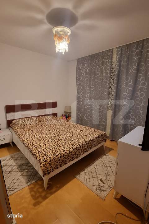 Apartament modern 2 camere | Parter inalt | Zona linistita | Manastur — fotografia 1