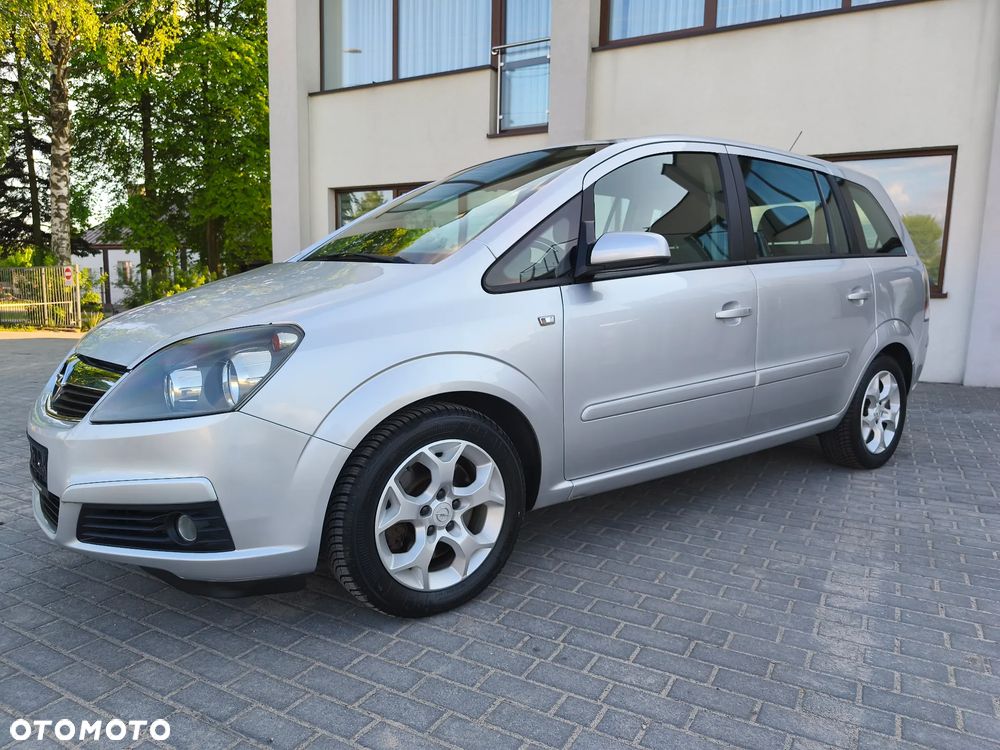 Opel Zafira 1.9 CDTI Enjoy - 4