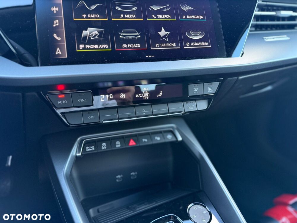 Audi A3 Limousine - 23