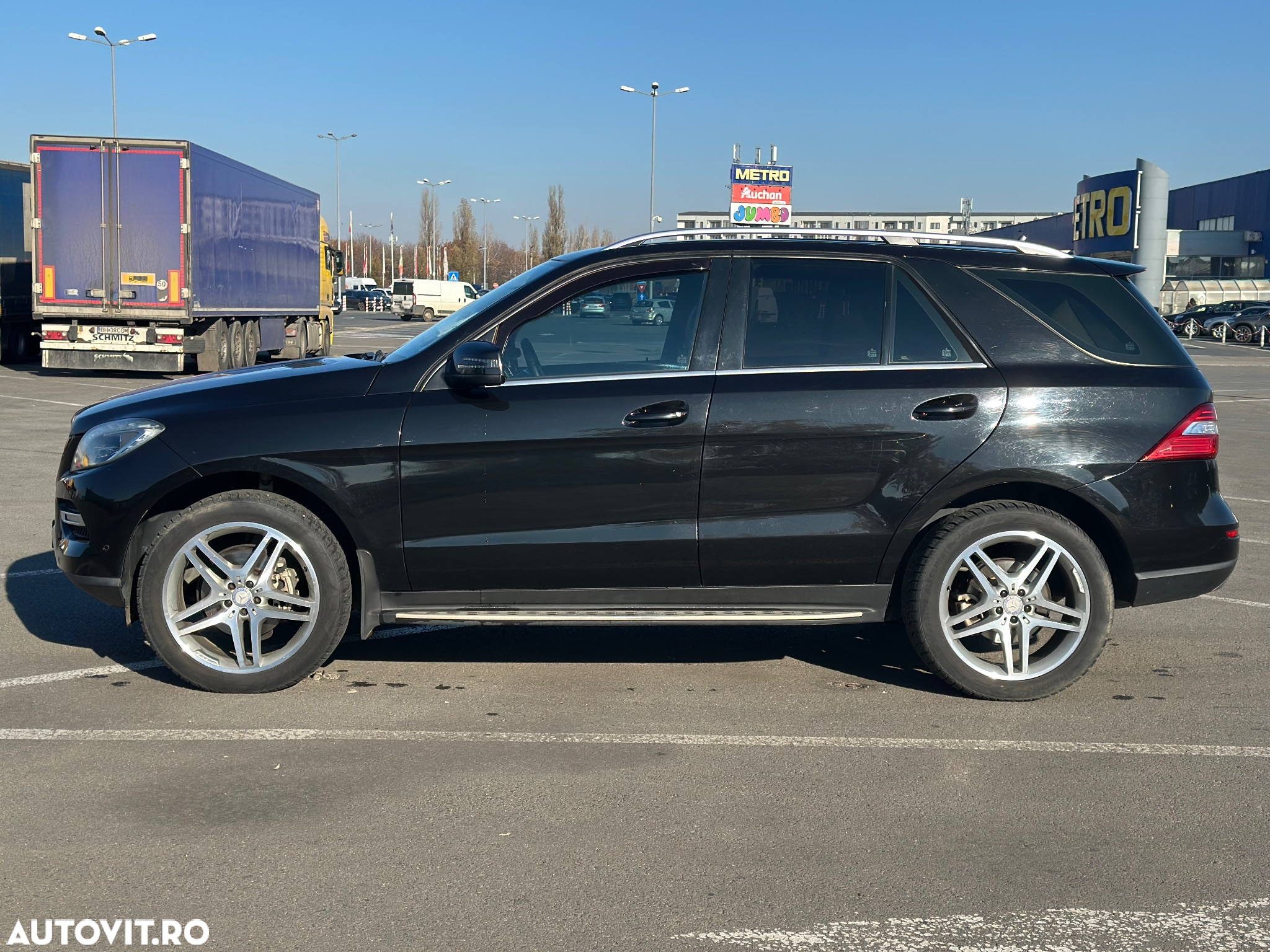 Mercedes-Benz ML 350 BlueTec 4MATIC Aut - 3