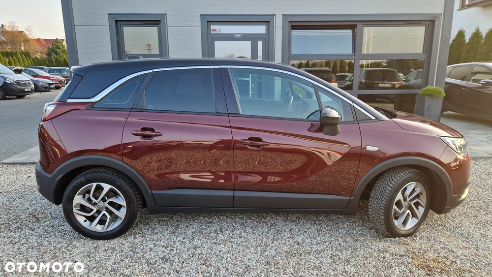 Opel Crossland X 1.2 Innovation - 24