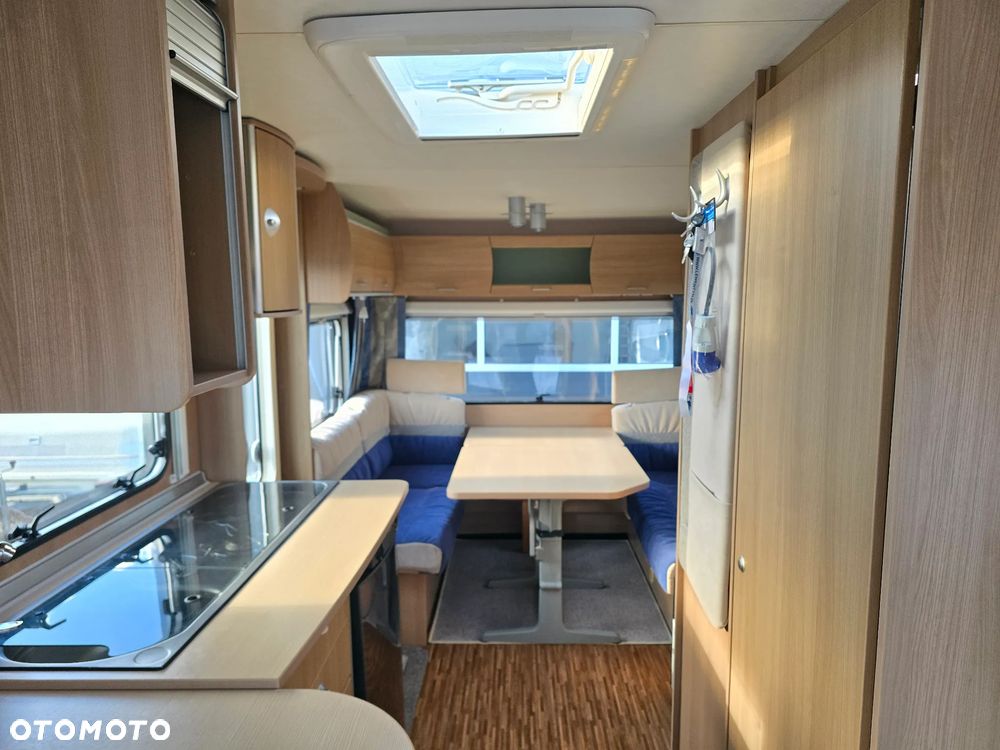 Burstner AVERSO 500 TL limited na 50lecie - 28
