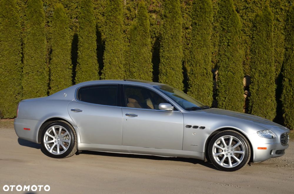 Maserati Quattroporte Automatic - 25