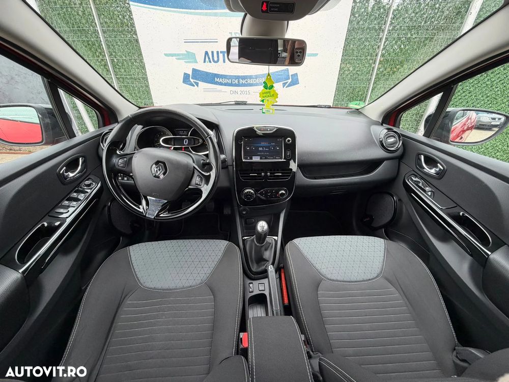 Renault Clio dCi 90 Dynamique - 6