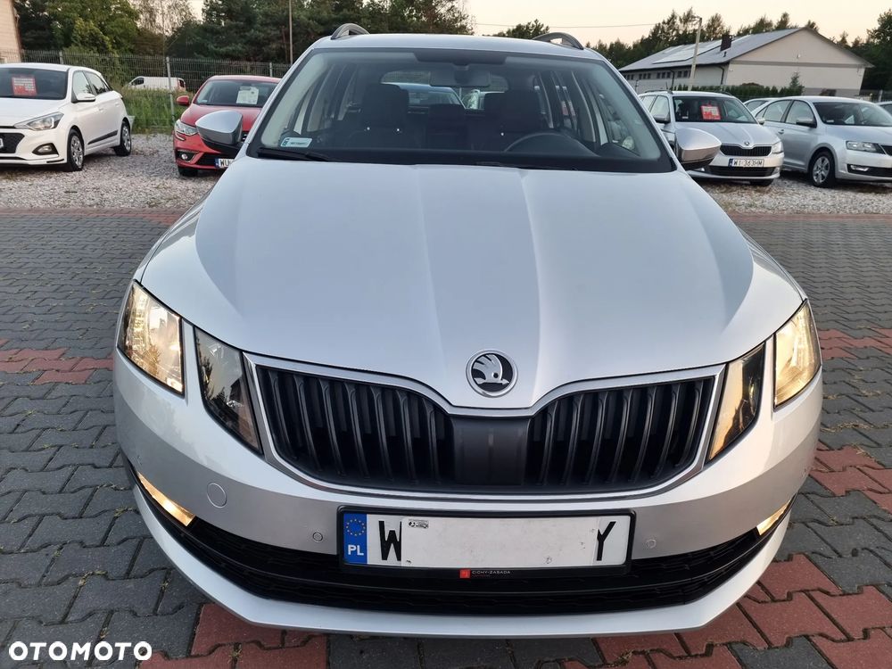 Skoda Octavia 1.5 TSI ACT Ambition - 2