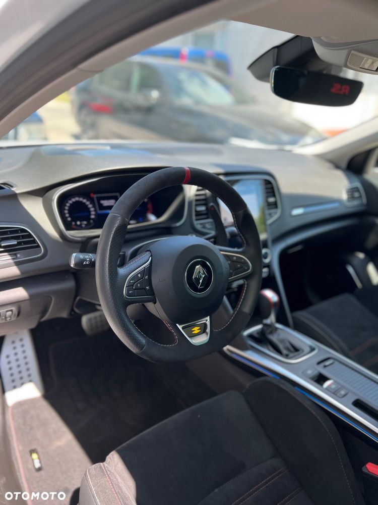 Renault Megane 1.8 TCe FAP R.S Trophy EDC - 14