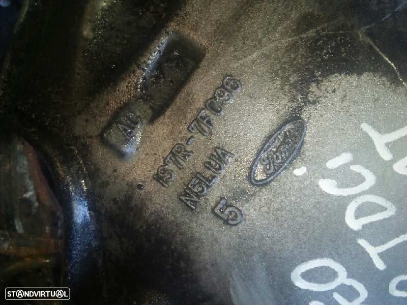 CAIXA VELOCIDADES FORD MONDEO III SEDAN 2002 - 1