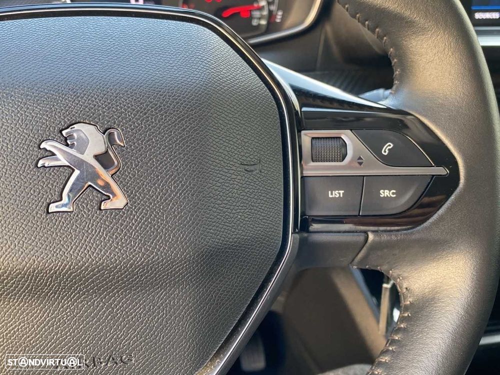 Peugeot 208 1.5 BlueHDi Active Business Pack - 12