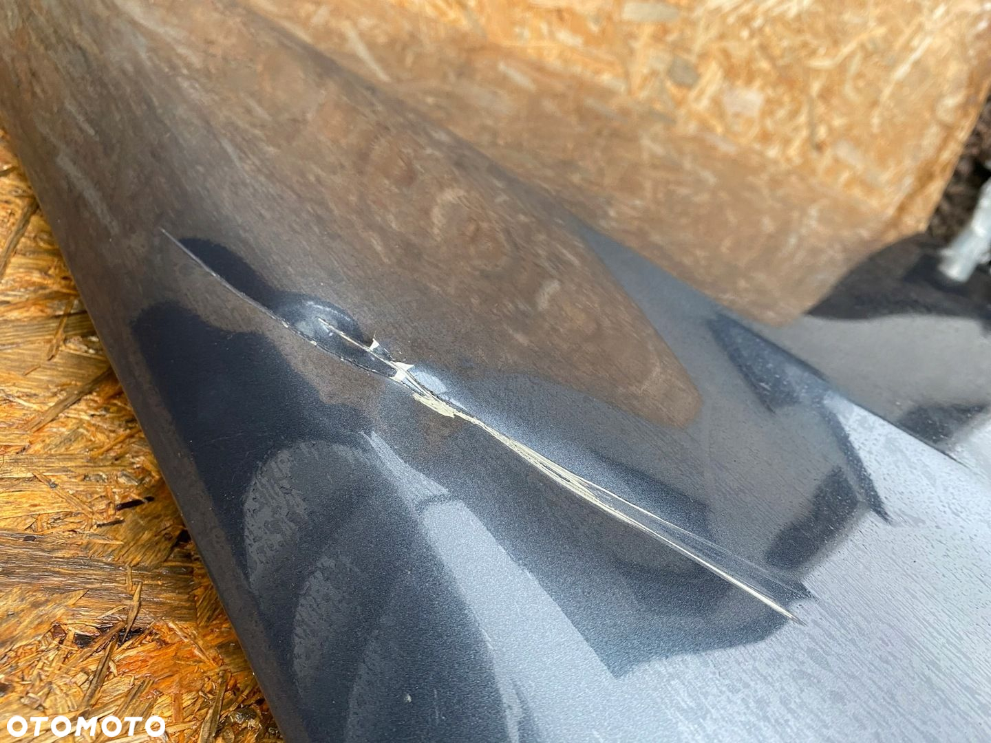Mercedes E klasa w212 LIFT maska pokrywa silnika - 15