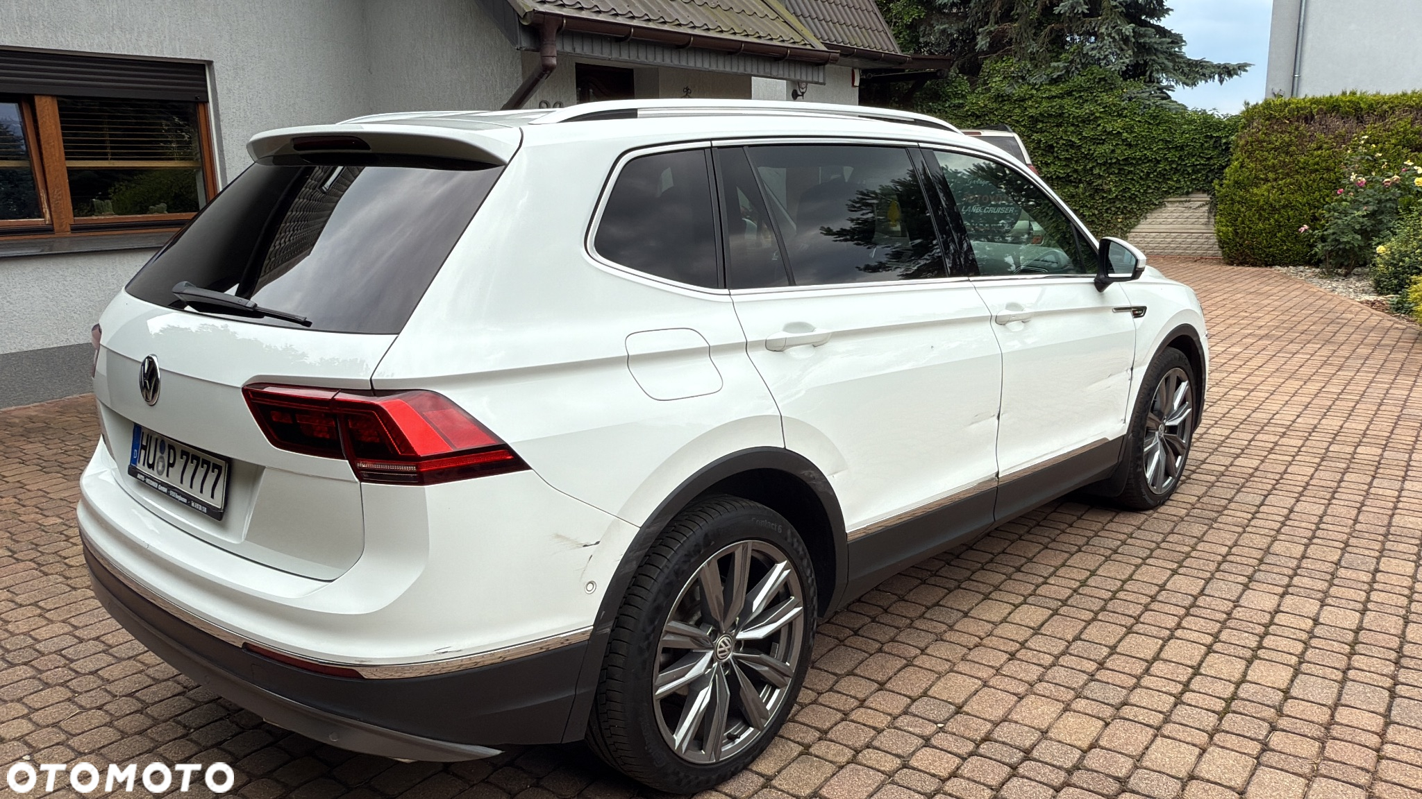 Volkswagen Tiguan Allspace 2.0 TDI 4Mot SCR Comfortline DSG 7os - 6