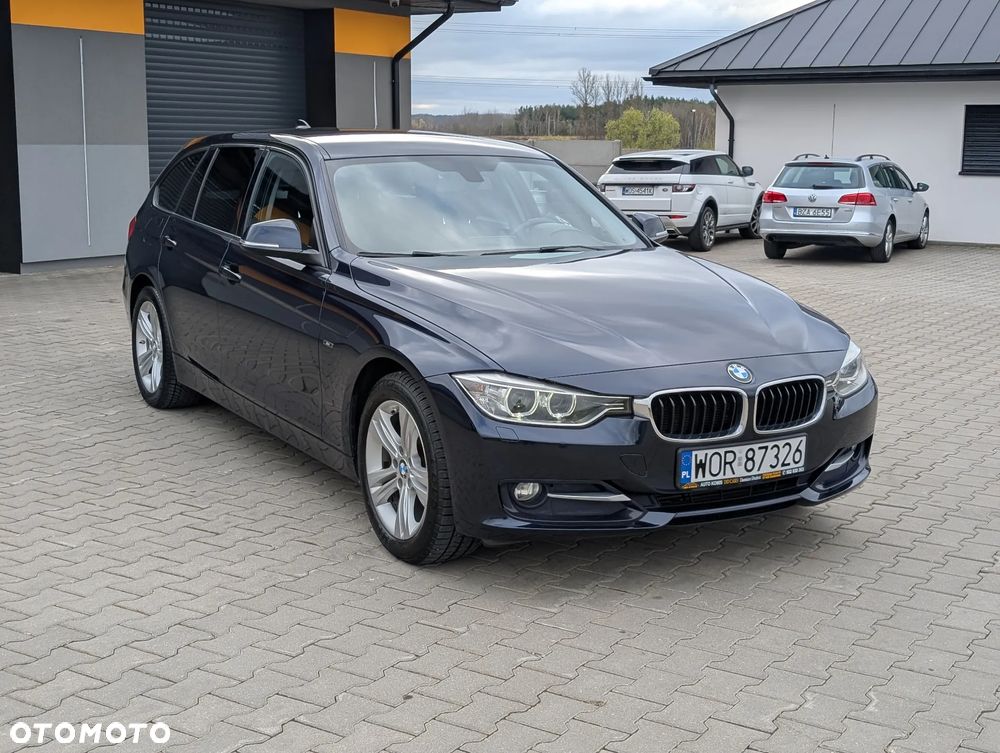 BMW Seria 3 316d Sport Line - 17