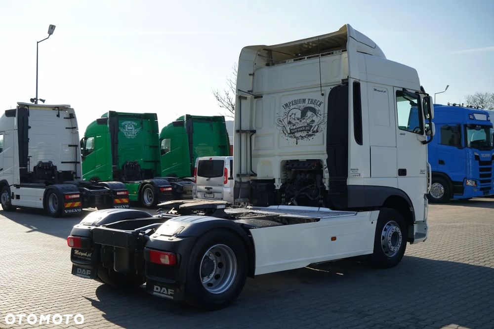 DAF XF 460 / SPACE CAB / EURO 6 / SPROWADZONY - 10